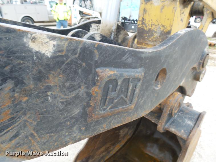 image for item DX9273 2008 Caterpillar 308D CR SB compact excavator