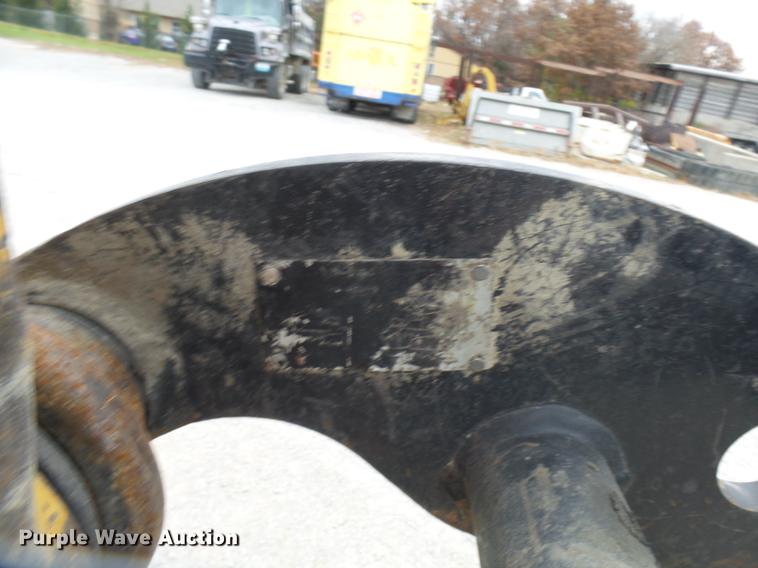 image for item DX9273 2008 Caterpillar 308D CR SB compact excavator