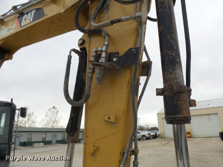 image for item DX9273 2008 Caterpillar 308D CR SB compact excavator