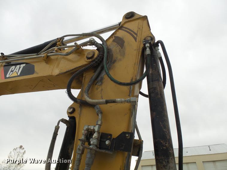 image for item DX9273 2008 Caterpillar 308D CR SB compact excavator
