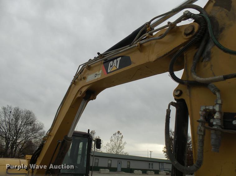 image for item DX9273 2008 Caterpillar 308D CR SB compact excavator