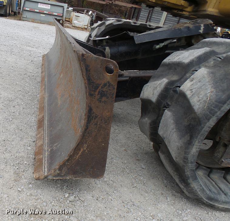 image for item DX9273 2008 Caterpillar 308D CR SB compact excavator