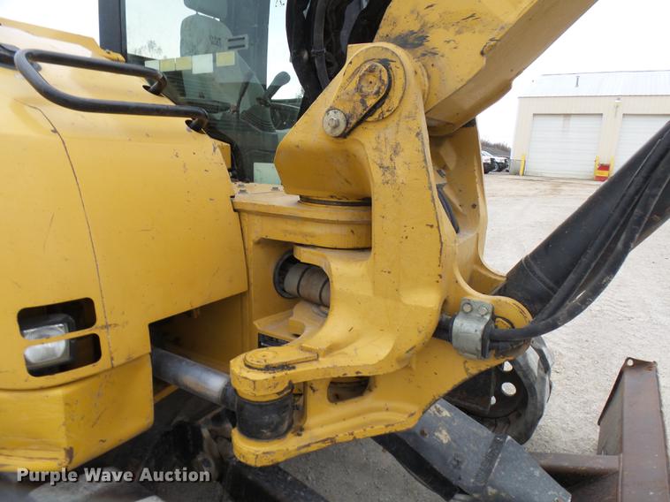 image for item DX9273 2008 Caterpillar 308D CR SB compact excavator