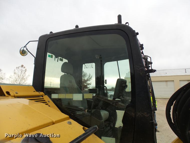 image for item DX9273 2008 Caterpillar 308D CR SB compact excavator