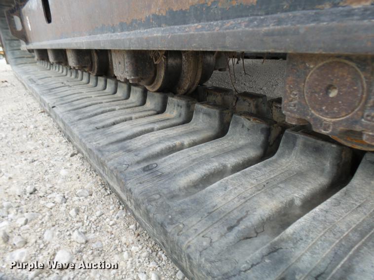 image for item DX9273 2008 Caterpillar 308D CR SB compact excavator