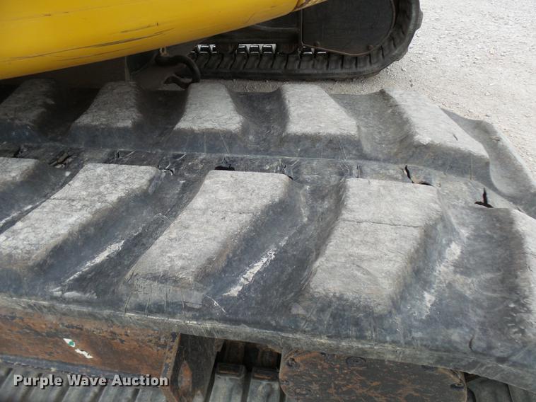 image for item DX9273 2008 Caterpillar 308D CR SB compact excavator