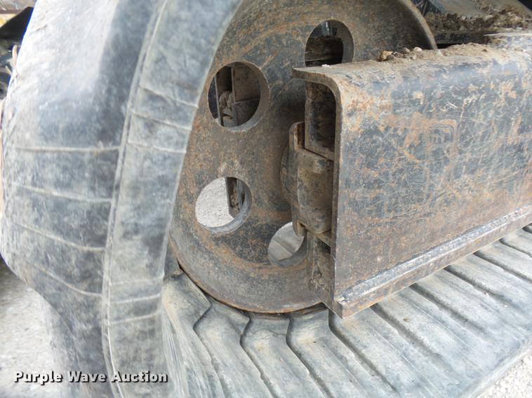 image for item DX9273 2008 Caterpillar 308D CR SB compact excavator