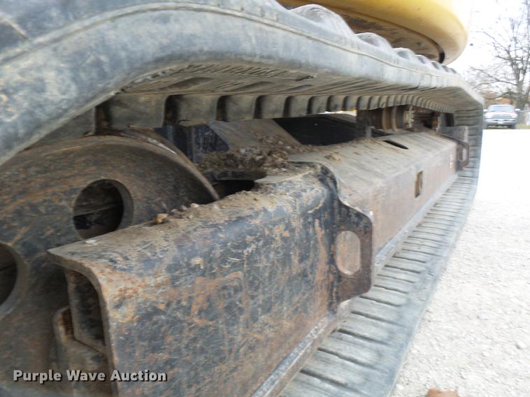 image for item DX9273 2008 Caterpillar 308D CR SB compact excavator