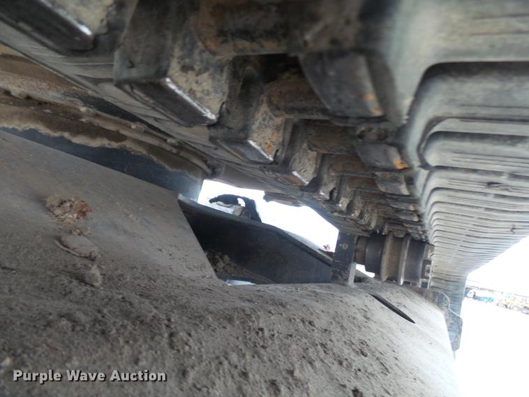 image for item DX9273 2008 Caterpillar 308D CR SB compact excavator