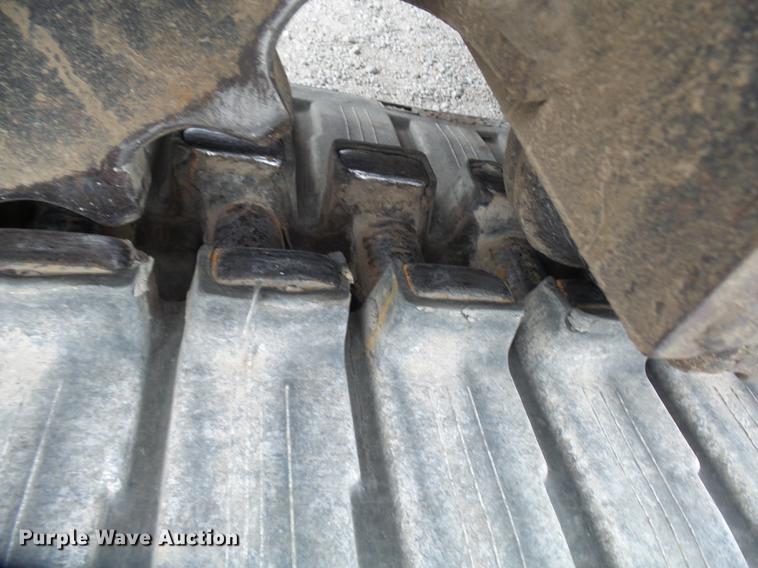 image for item DX9273 2008 Caterpillar 308D CR SB compact excavator