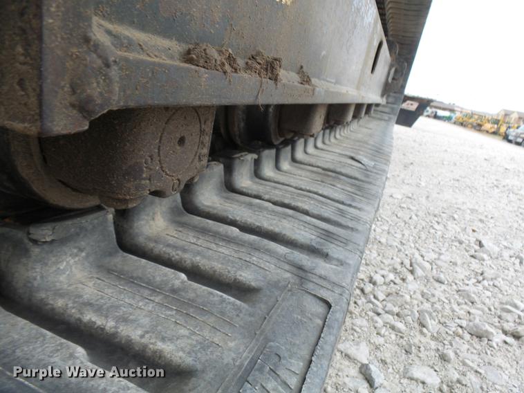 image for item DX9273 2008 Caterpillar 308D CR SB compact excavator