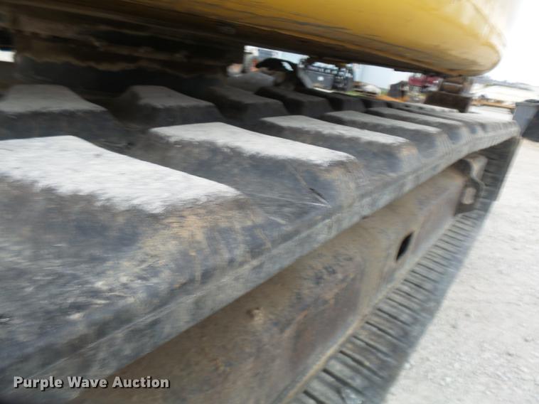 image for item DX9273 2008 Caterpillar 308D CR SB compact excavator