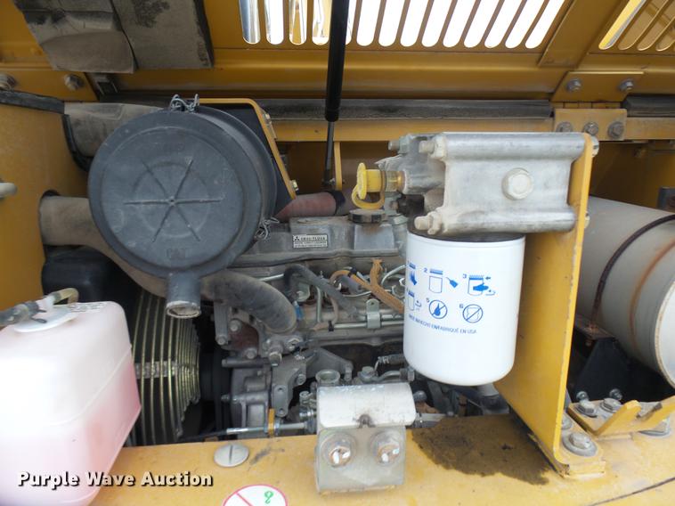 image for item DX9273 2008 Caterpillar 308D CR SB compact excavator