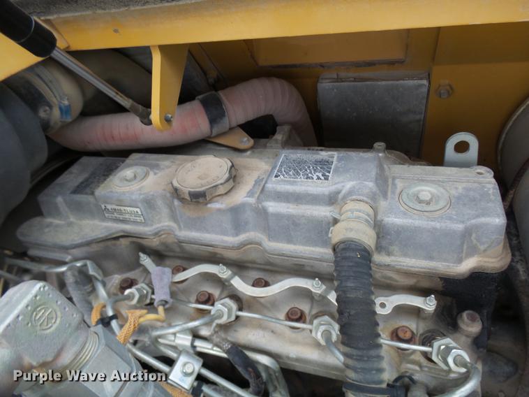 image for item DX9273 2008 Caterpillar 308D CR SB compact excavator