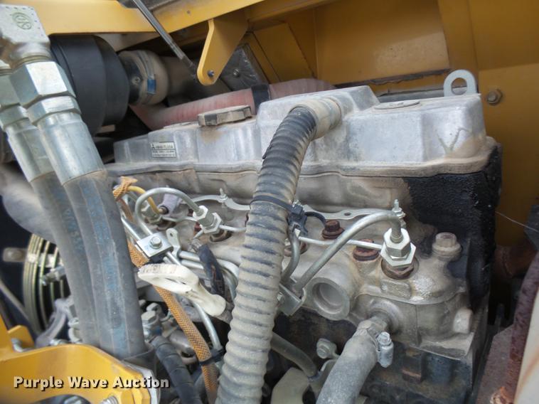 image for item DX9273 2008 Caterpillar 308D CR SB compact excavator