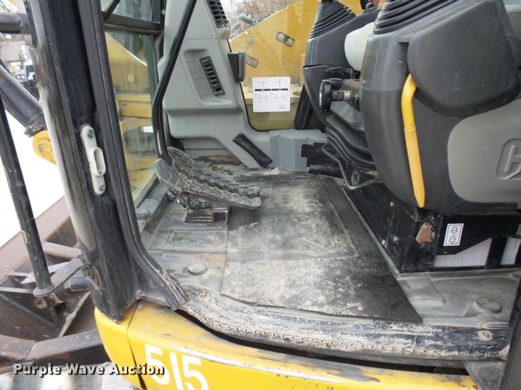 image for item DX9273 2008 Caterpillar 308D CR SB compact excavator