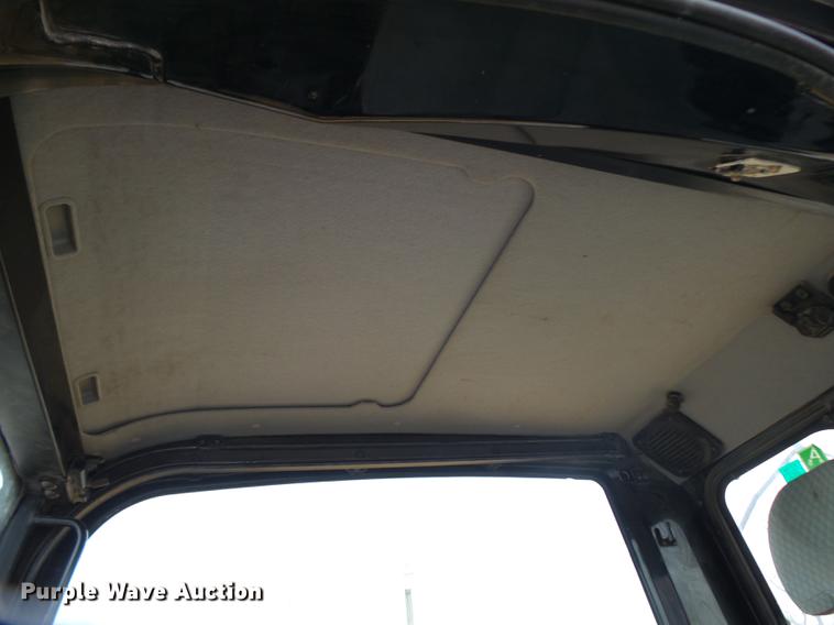 image for item DX9273 2008 Caterpillar 308D CR SB compact excavator