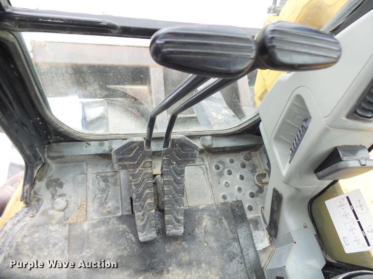 image for item DX9273 2008 Caterpillar 308D CR SB compact excavator