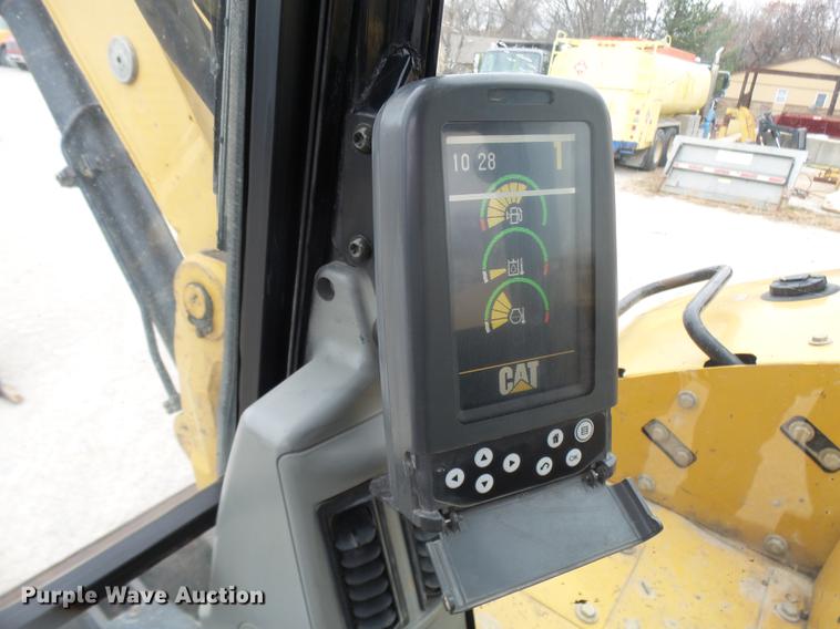 image for item DX9273 2008 Caterpillar 308D CR SB compact excavator
