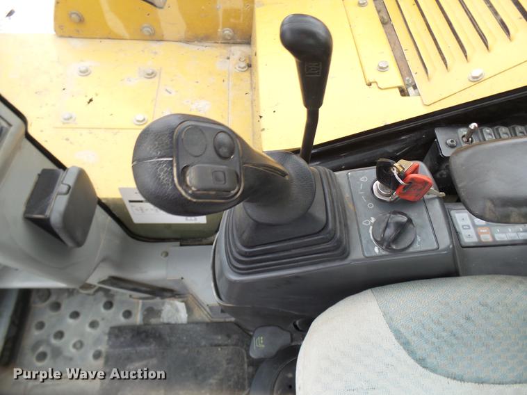 image for item DX9273 2008 Caterpillar 308D CR SB compact excavator