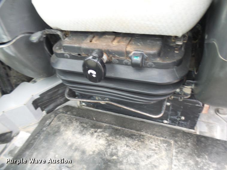 image for item DX9273 2008 Caterpillar 308D CR SB compact excavator