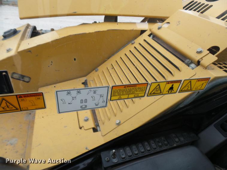 image for item DX9273 2008 Caterpillar 308D CR SB compact excavator