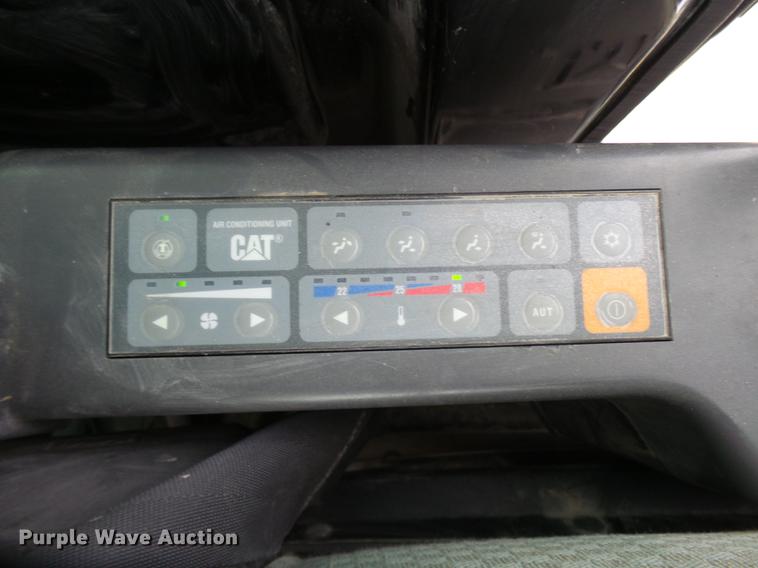 image for item DX9273 2008 Caterpillar 308D CR SB compact excavator