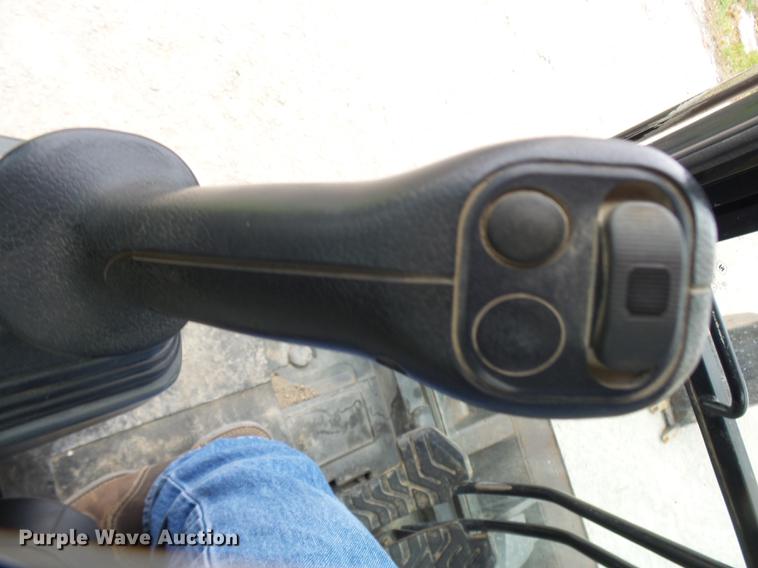 image for item DX9273 2008 Caterpillar 308D CR SB compact excavator