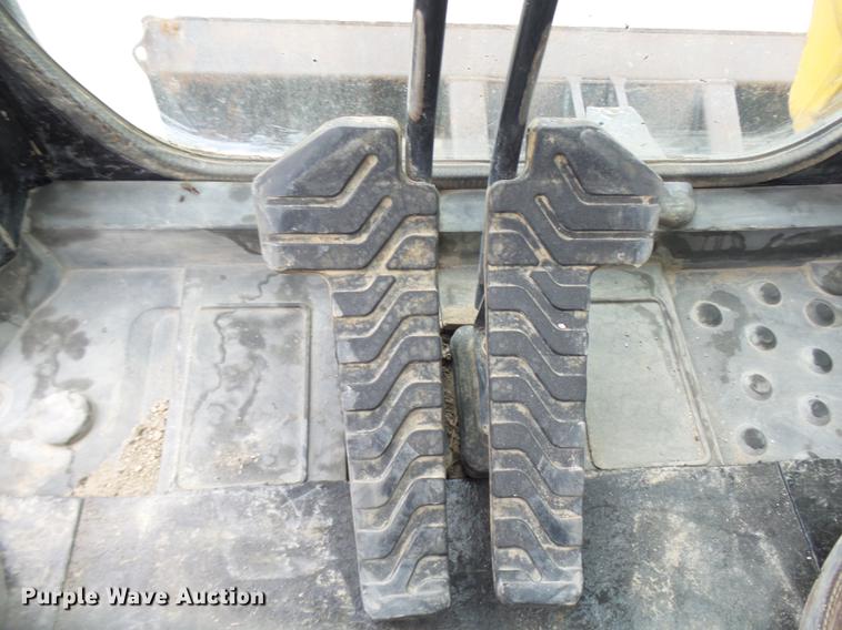 image for item DX9273 2008 Caterpillar 308D CR SB compact excavator