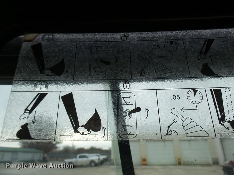 image for item DX9273 2008 Caterpillar 308D CR SB compact excavator