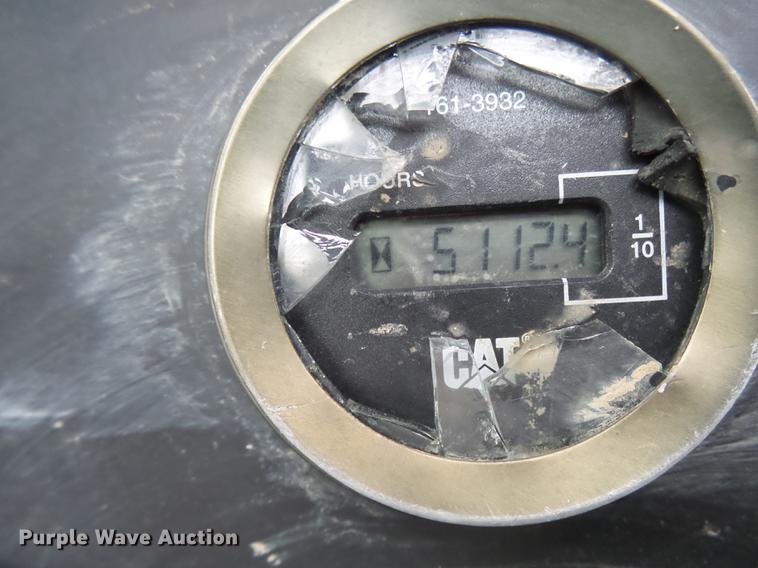 image for item DX9273 2008 Caterpillar 308D CR SB compact excavator