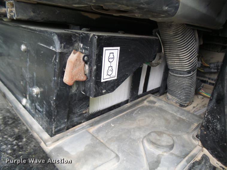 image for item DX9273 2008 Caterpillar 308D CR SB compact excavator