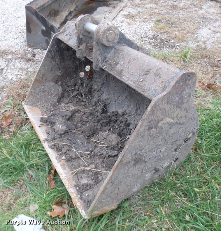 image for item DX9273 2008 Caterpillar 308D CR SB compact excavator