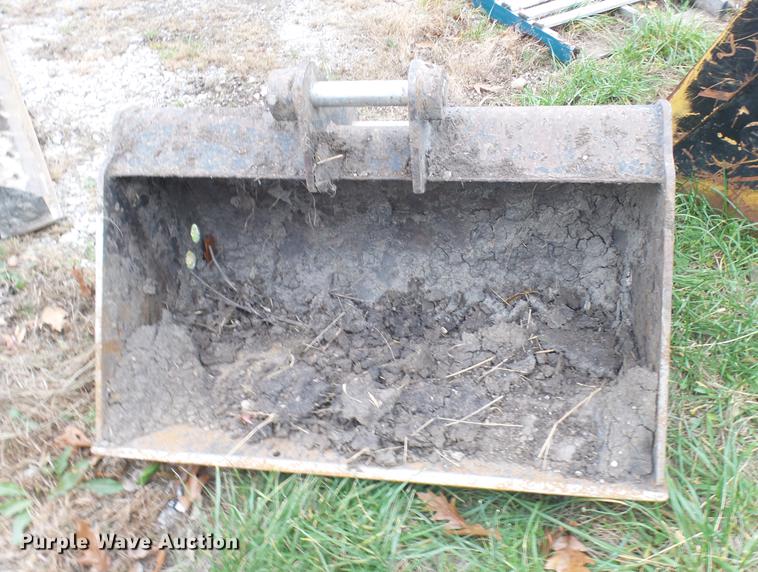 image for item DX9273 2008 Caterpillar 308D CR SB compact excavator