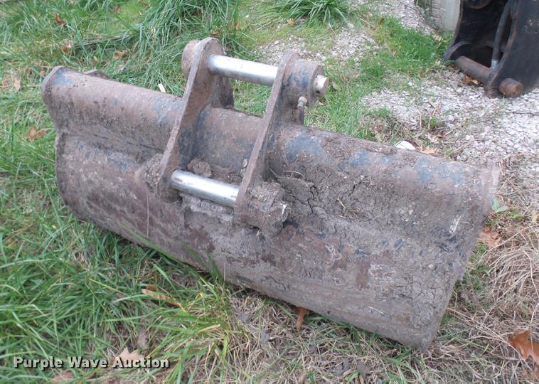 image for item DX9273 2008 Caterpillar 308D CR SB compact excavator