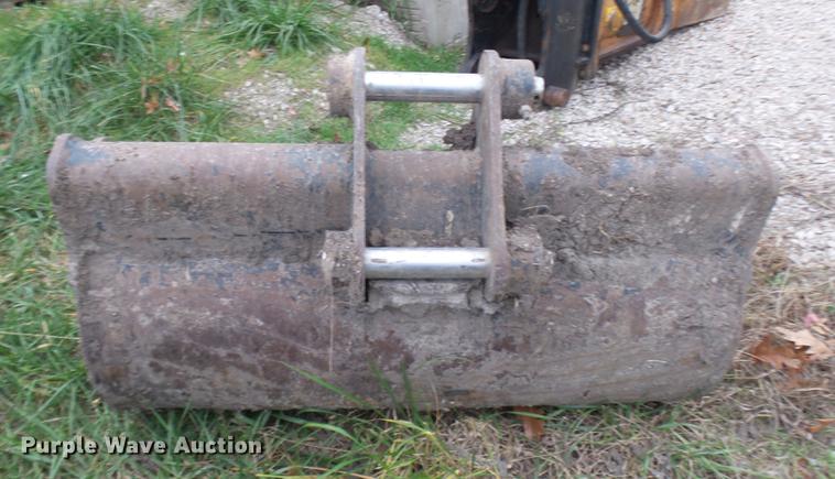 image for item DX9273 2008 Caterpillar 308D CR SB compact excavator