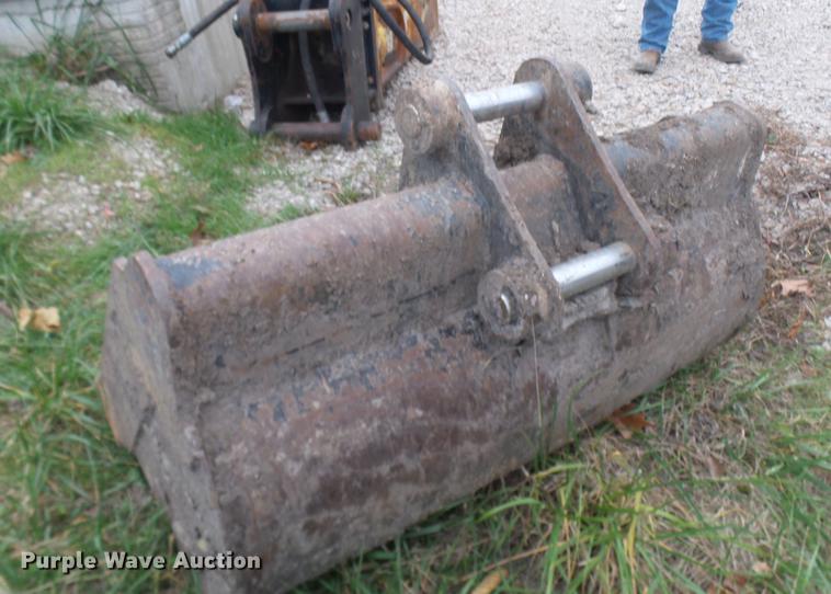 image for item DX9273 2008 Caterpillar 308D CR SB compact excavator