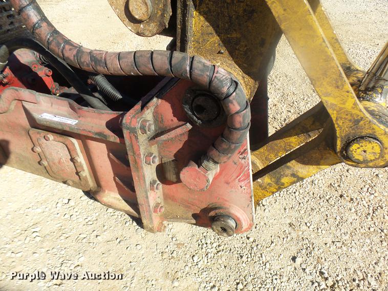 image for item DX9320 NPK L-192 breaker