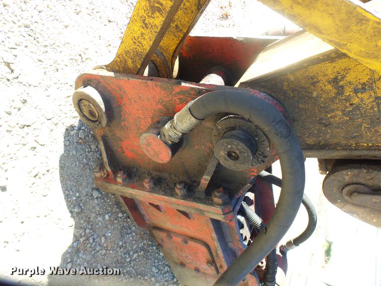 image for item DX9320 NPK L-192 breaker