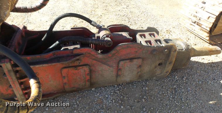 image for item DX9320 NPK L-192 breaker