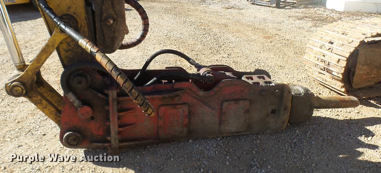 image for item DX9320 NPK L-192 breaker