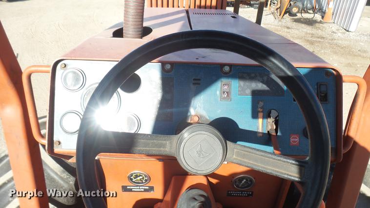 image for item DX9950 Ditch Witch 7610 trencher