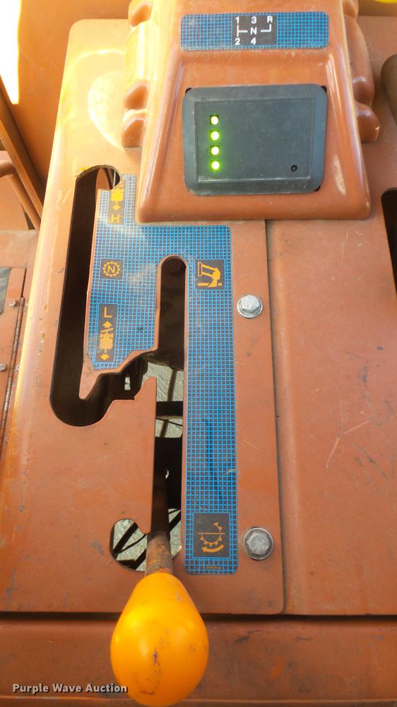 image for item DX9950 Ditch Witch 7610 trencher