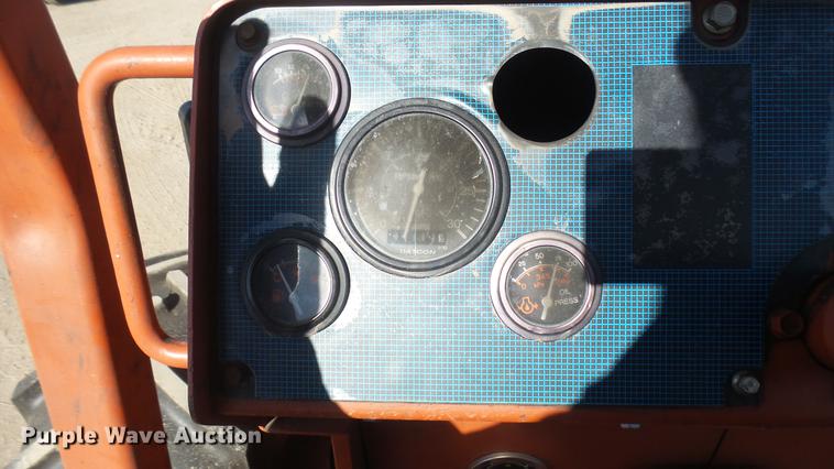 image for item DX9950 Ditch Witch 7610 trencher