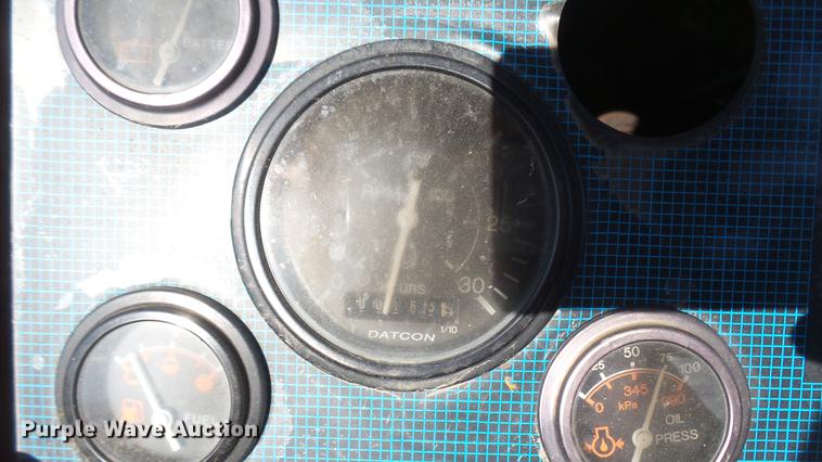 image for item DX9950 Ditch Witch 7610 trencher