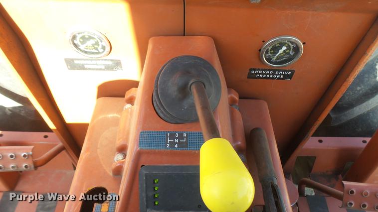 image for item DX9950 Ditch Witch 7610 trencher