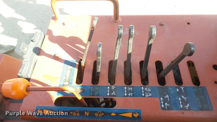 image for item DX9950 Ditch Witch 7610 trencher
