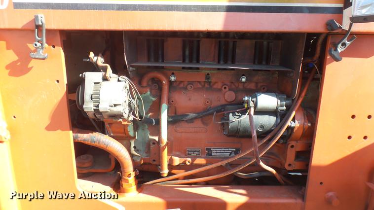 image for item DX9950 Ditch Witch 7610 trencher