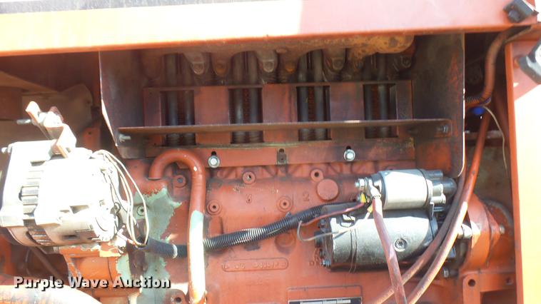 image for item DX9950 Ditch Witch 7610 trencher