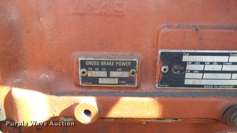 image for item DX9950 Ditch Witch 7610 trencher